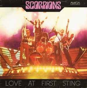 Scorpions - Love At First Sting