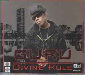 Guru - Divine Rule album cover