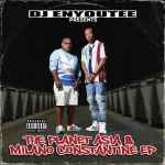 DJ Enyoutee Presents Planet Asia & Milano Constantine – The Planet