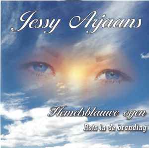 Jessy Arjaans - Hemelsblauwe Ogen album cover