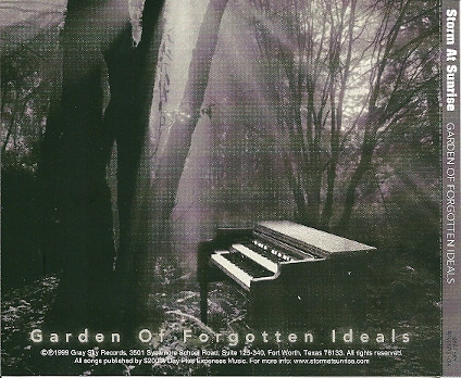 descargar álbum Storm At Sunrise - Garden Of Forgotten Ideals