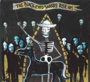The Black-Eyed Snakes - Rise Up! album cover