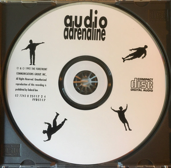 lataa albumi Audio Adrenaline - Audio Adrenaline
