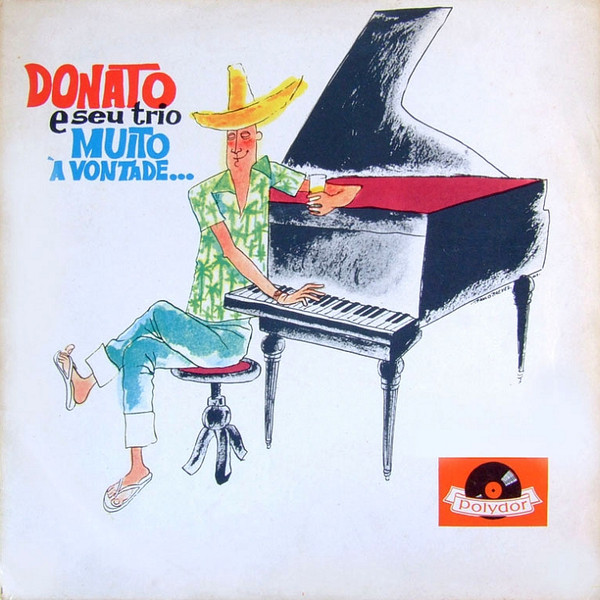 João Donato – Sambou, Sambou (1965, Blue labels, Vinyl) - Discogs
