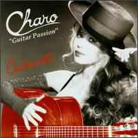 Charo - Guitar Passion album cover