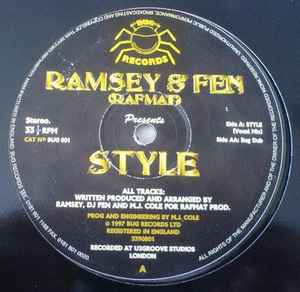 Style - Ramsey & Fen / Rafmat