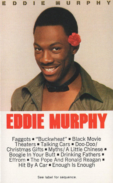 Eddie Murphy – Eddie Murphy (1982, Pitman Pressing, Vinyl) - Discogs