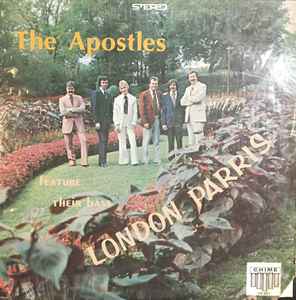 London Parris & The Apostles - The Apostles Feature Their Bass London Parris album cover