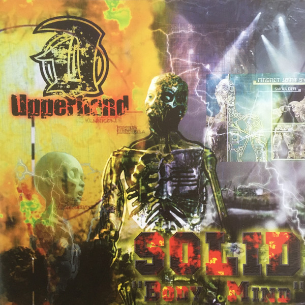 Album herunterladen Upperhand - Solid