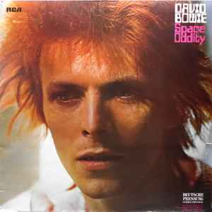 David Bowie – Space Oddity (Vinyl) - Discogs
