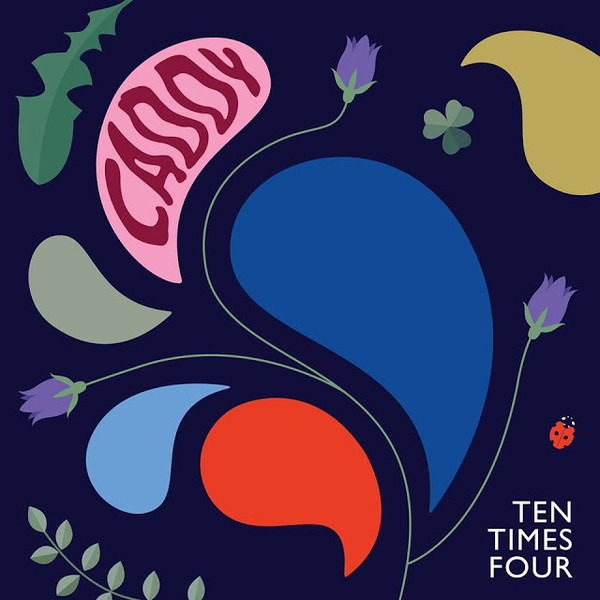 lataa albumi Caddy - Ten Times Four