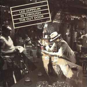 Led Zeppelin – Presence (CD) - Discogs