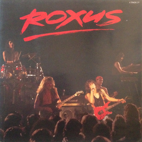ROXUS LIVE ロクサス - 洋楽