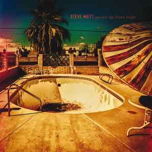 Steve Waitt - Another Day Blown Bright album cover