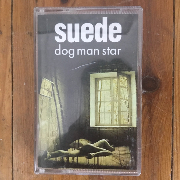suede dogman star 20th live RSD2015レコード！