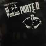 Cover of El Padrino - Parte II, 1975, Vinyl