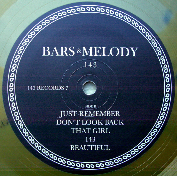 descargar álbum Bars & Melody - 143