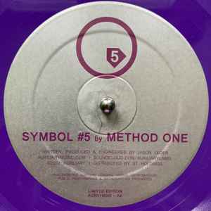 Symbol #5 - Method One