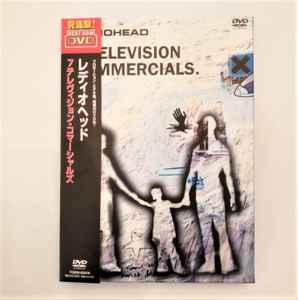 Radiohead – 7 Television Commercials (2007, DVD) - Discogs