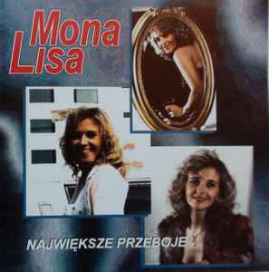 Mona Lisa (17) - Największe Przeboje album cover