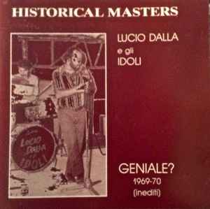 1999, Vinile e Album Lucio Dalla