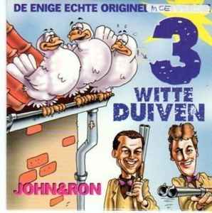 John & Ron - 3 Witte Duiven album cover