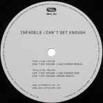 Cover of Can't Get Enough, 2006-01-23, Vinyl