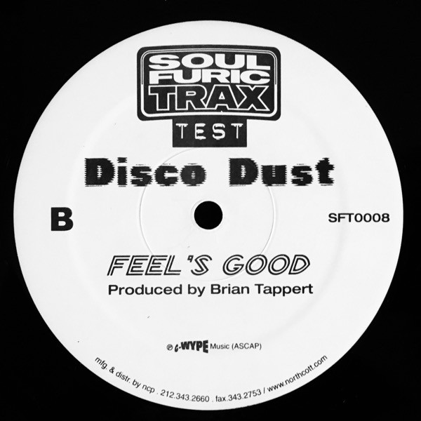 last ned album Disco Dust - Feel The Force
