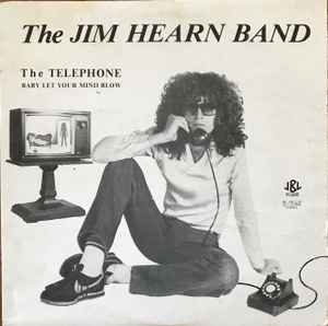 The Jim Hearn Band - The Telephone / Night Stalker album cover