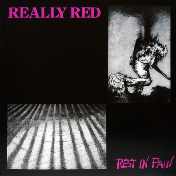 lataa albumi Really Red - Rest In Pain