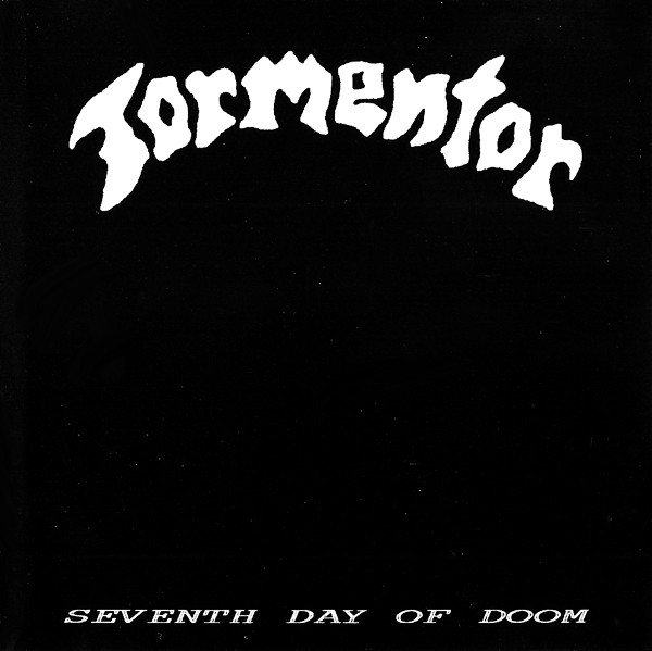 Tormentor – Seventh Day Of Doom (2017, Vinyl) - Discogs