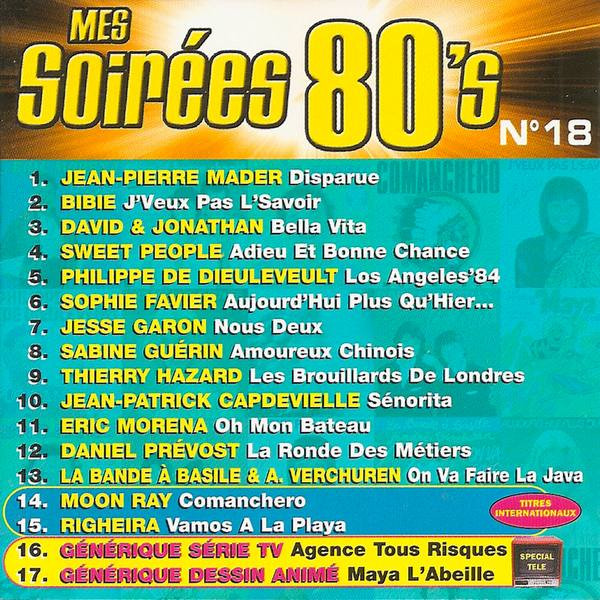 Unknown Artist – Mes Soirées Karaoké - Année 80 Vol.1 (2017, DVD) - Discogs