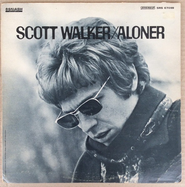 Scott Walker – Aloner (1967, Vinyl) - Discogs