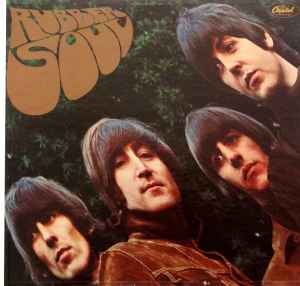 The Beatles – Rubber Soul (1965, Vinyl) - Discogs