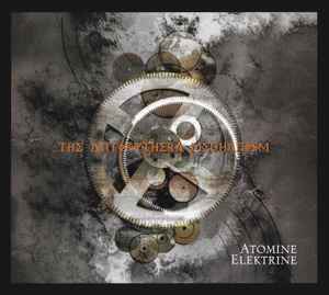 Atomine Elektrine - The Antikythera Mechanism album cover