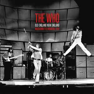 The Who - Old England, New England album cover