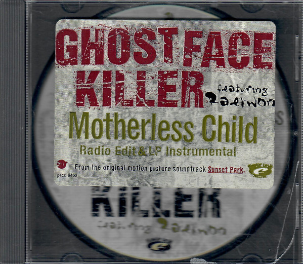 télécharger l'album Ghostface Killer - Motherless Child