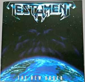 Testament – The New Order (CD) - Discogs