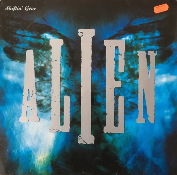 descargar álbum Alien - Shiftin Gear
