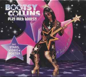 Bootsy's New Rubber Band – Blasters Of The Universe (1994, CD 
