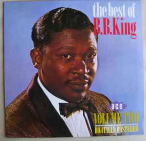 B.B. King - The Best Of B.B. King Volume Two 