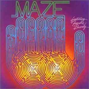 Maze Featuring Frankie Beverly – Maze Featuring Frankie Beverly (Vinyl) -  Discogs