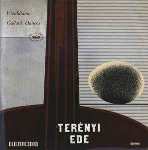 Ede Terényi - Vivaldiana / Gallant Dances