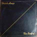 Cover of The Best Of..., 1975, Vinyl