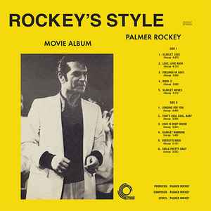 Rockey's Style  - Palmer Rockey