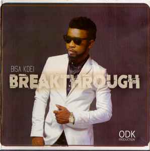 Bisa Kdei - Breakthrough album cover
