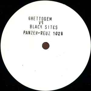 Ghetto Gem - Panzerkreuz 1029 album cover