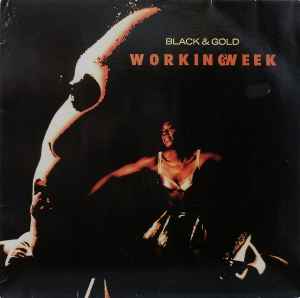 Working Week - Black & Gold: LP, Album For Sale | Discogs