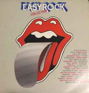 Easy Rock Collection (Vinyl, LP, Compilation) for sale