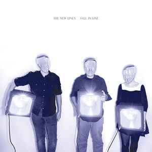 The New Lines - Fall In Line album cover